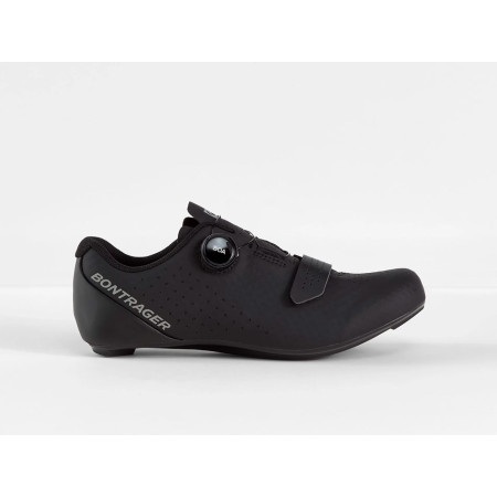 Tênis de corrida BONTRAGER Circuit Road PRETO 36