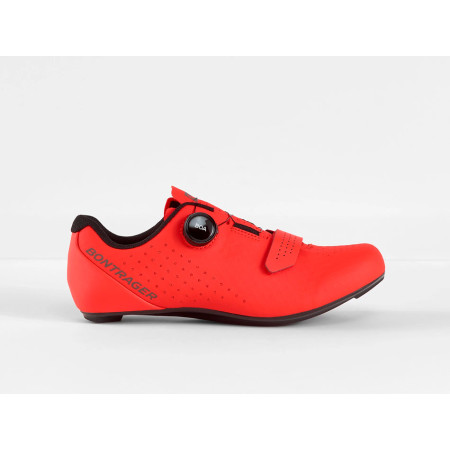 Zapatillas BONTRAGER Circuit Road 2023 ROJO 36