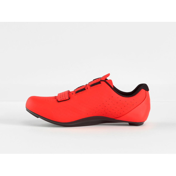 Zapatillas BONTRAGER Circuit Road 2023 ROJO 36