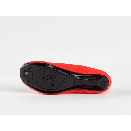 Tênis de corrida BONTRAGER Circuit Road VERMELHO 45