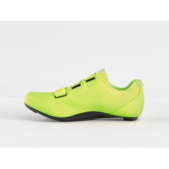Chaussures de route BONTRAGER Circuit JAUNE BLANC