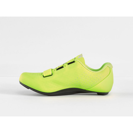 Tênis de corrida BONTRAGER Circuit Road AMARELO 36