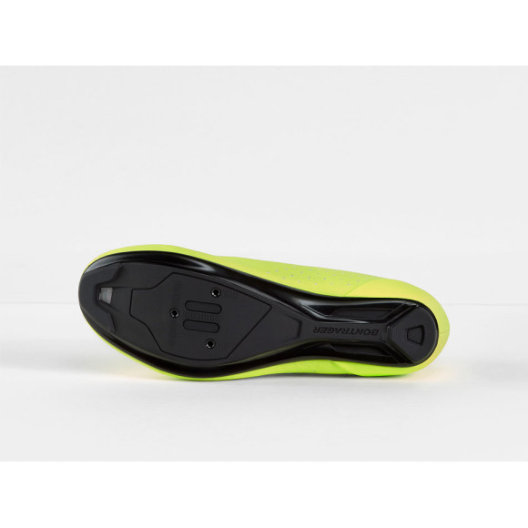 Chaussures de route BONTRAGER Circuit JAUNE BLANC