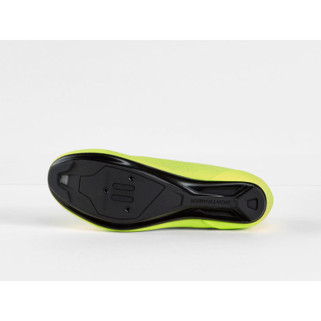 Chaussures de route BONTRAGER Circuit JAUNE BLANC
