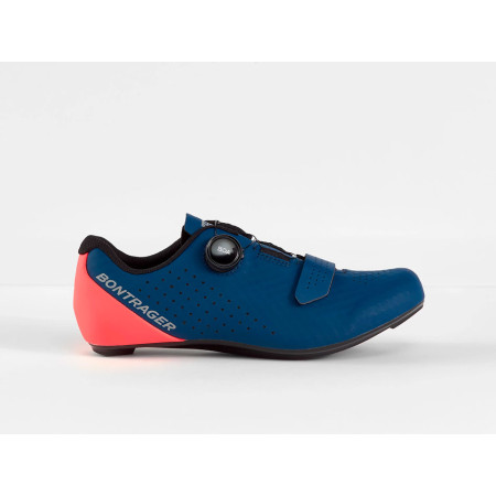 Zapatillas BONTRAGER Circuit Road 2023 AZUL 36