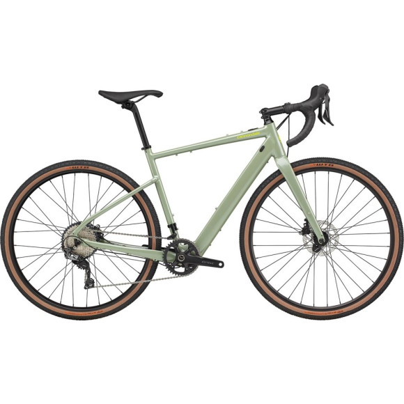 CANNONDALE Topstone Neo SL 1 Bicycle MINT S