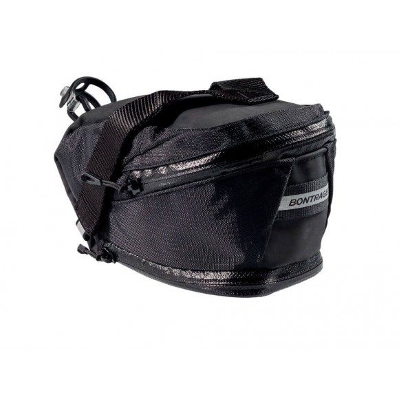 Bolsa sillín BONTRAGER ELITE XL negro 