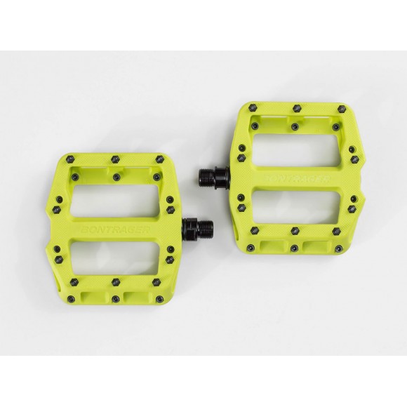 BONTRAGER Line Elite MTB Pedals Volt Green 