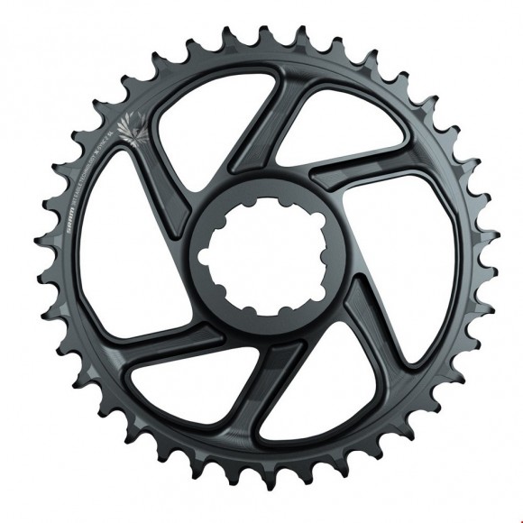 Coroa Offset SRAM X-Sync 2 Eagle SL DM BOOST 12V 34T 3mm 