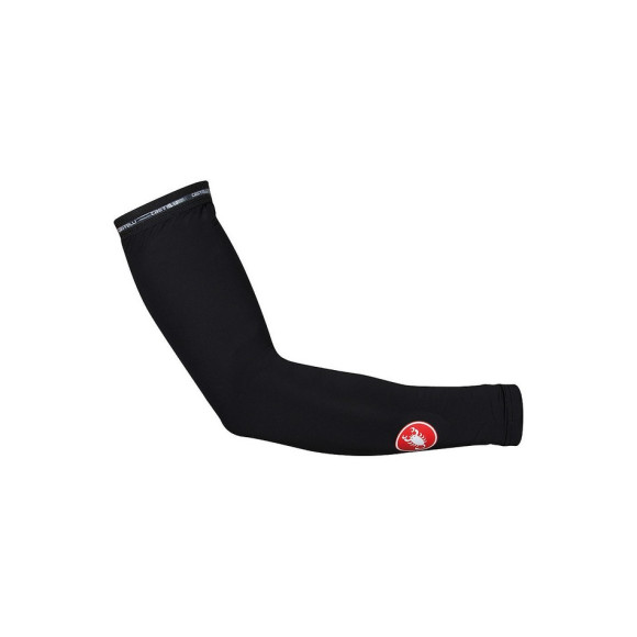 Manguitos CASTELLI UPF 50+ Light 2022 NEGRO XL