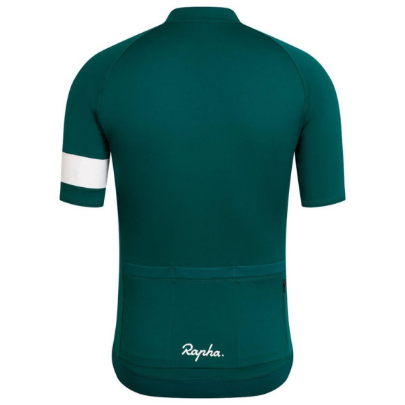 Maillot RAPHA Core BLEU MARINE S