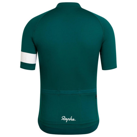 Maillot RAPHA Core BLEU MARINE S