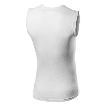 Camiseta CASTELLI Active Cooling BRANCO S