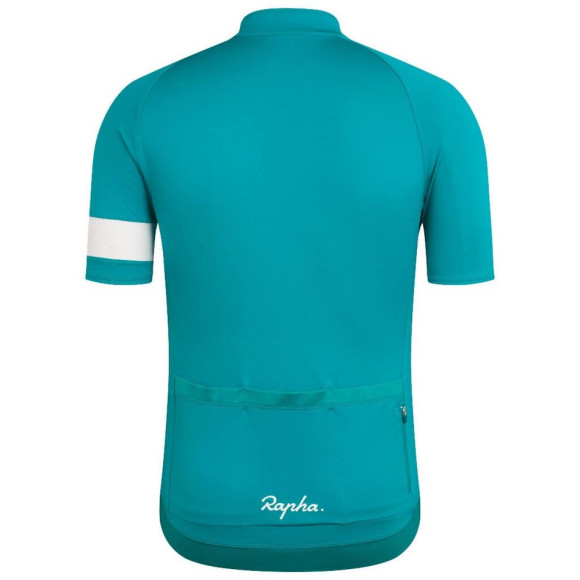 Maillot RAPHA Core BLEU MARINE S