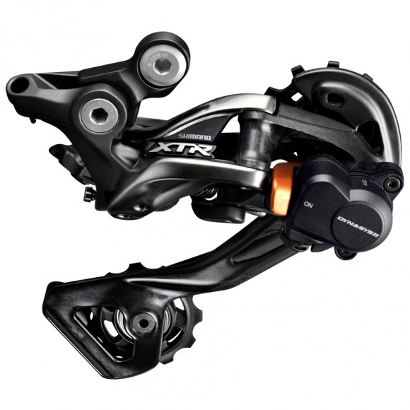 SHIMANO XTR RD-M9000 11v Derailleur Without Blister 