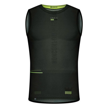 Camiseta interior GOBIK second Skin OLIVA XL