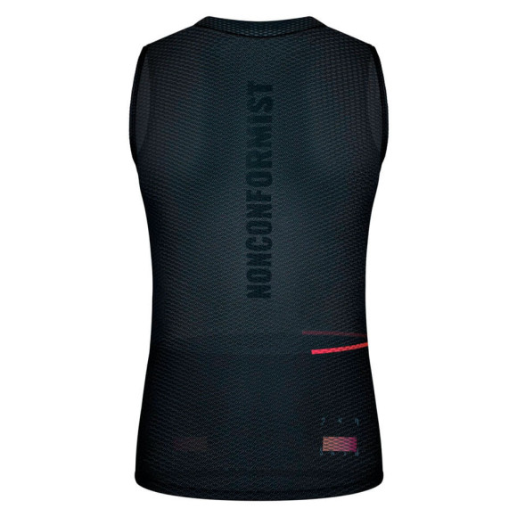 Camiseta interior GOBIK second Skin mujer NEGRO M