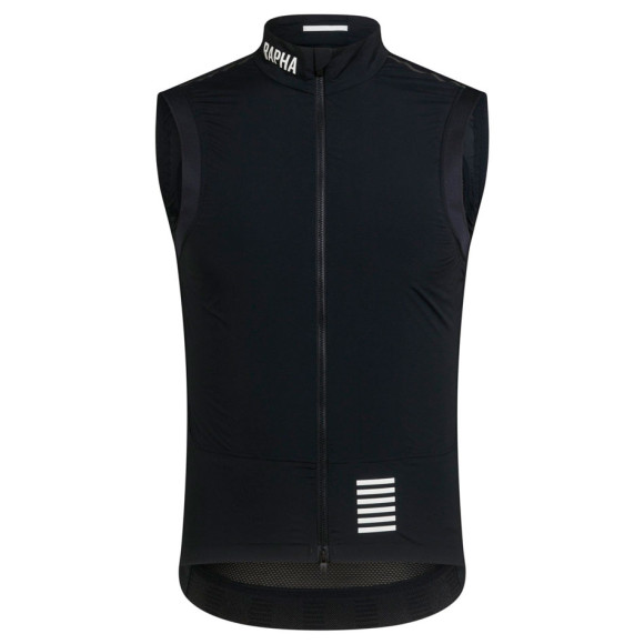 Chaleco RAPHA PRO Team Lightweight NEGRO XS