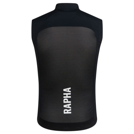 Chaleco RAPHA PRO Team Lightweight NEGRO XS
