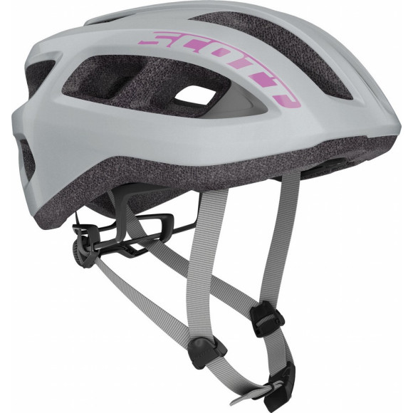 SCOTT Supra Road Helmet GREY One Size