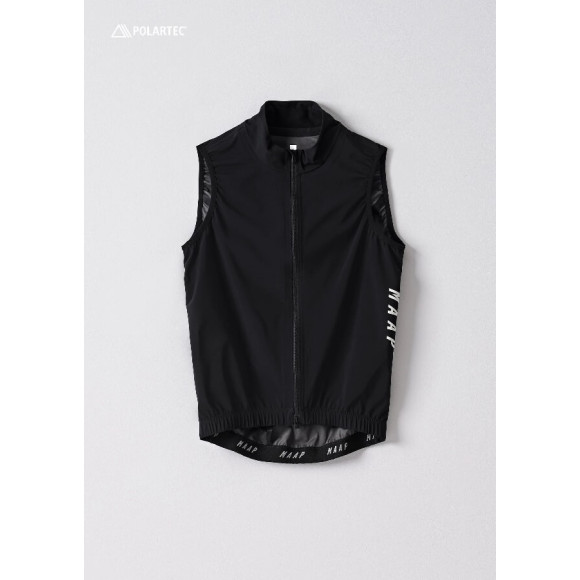 Gilet de rangement MAAP Prime LE NOIR XS