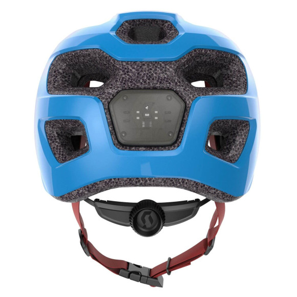Capacete SCOTT Spunto júnior 2025 AZUL Tamanho único