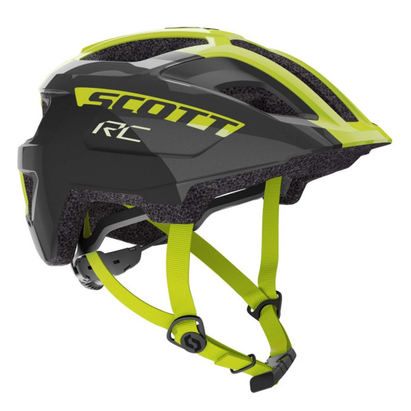 Capacete SCOTT Spunto júnior 2025 AZUL Tamanho único