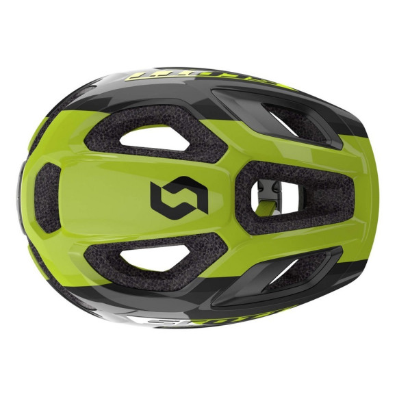 Capacete SCOTT Spunto júnior 2025 AZUL Tamanho único