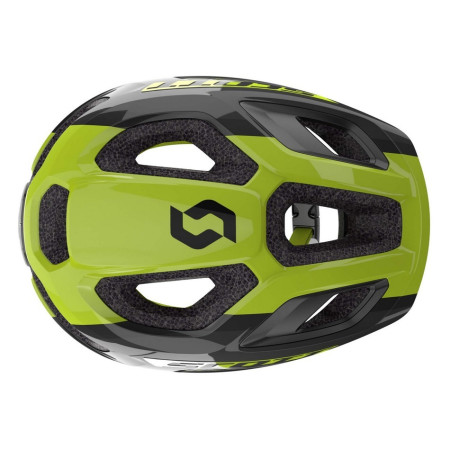 Capacete SCOTT Spunto júnior 2025 AZUL Tamanho único