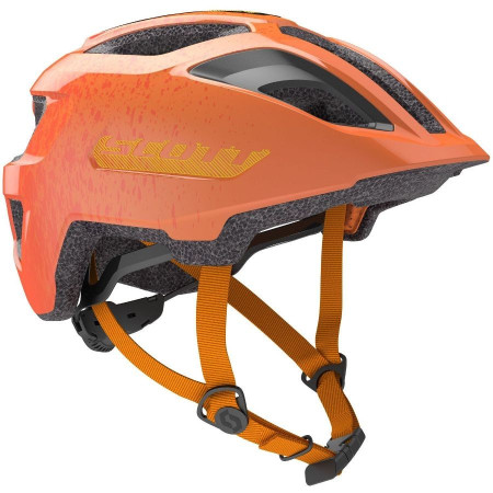 Capacete SCOTT Spunto júnior 2025 AZUL Tamanho único