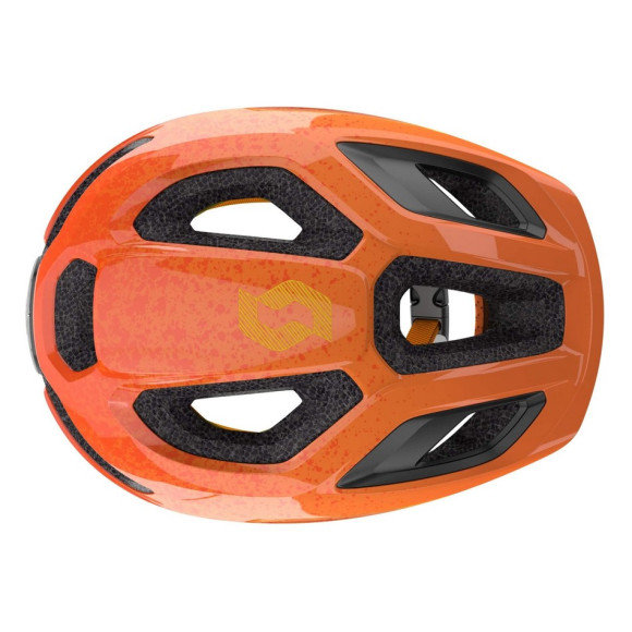 Capacete SCOTT Spunto júnior 2025 AZUL Tamanho único