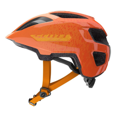 Capacete SCOTT Spunto júnior 2025 AZUL Tamanho único