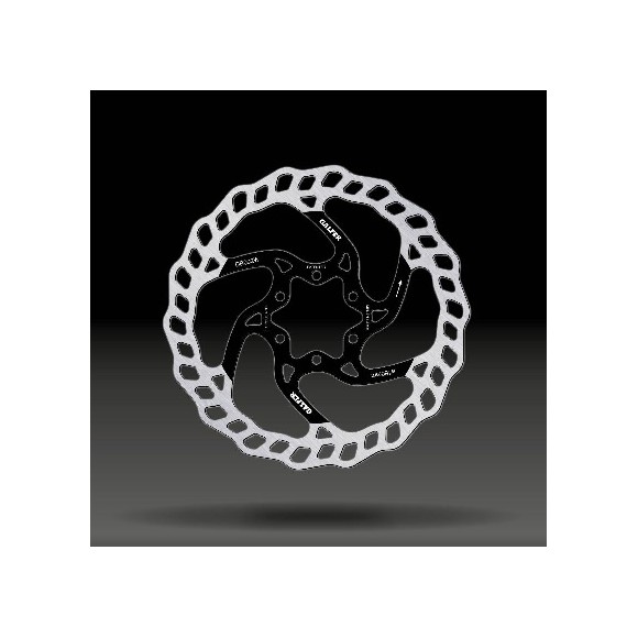 Disco GALFER MTB Disc Wave 160x1.8 mm 