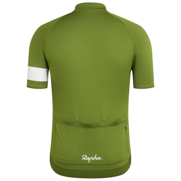 Maglia RAPHA Core 2024 ROSSO S