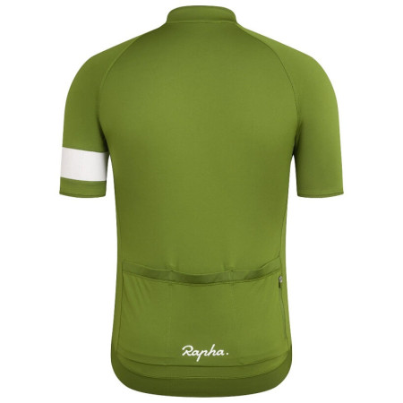 Maglia RAPHA Core 2024 ROSSO S