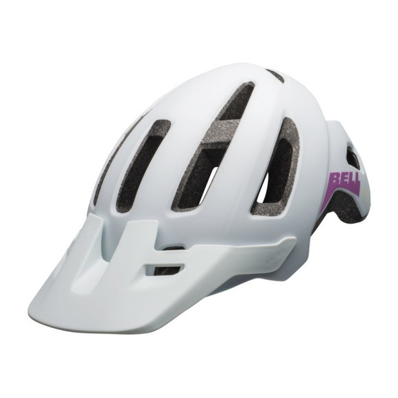BELL Nomad Jr Helmet WHITE One Size