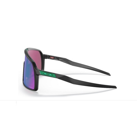 Gafas OAKLEY Sutro Matte negro Prizm Road Jade 