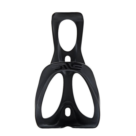 Suporte de garrafa ENVE em fibra de carbono, 21 g, preto fosco. 
