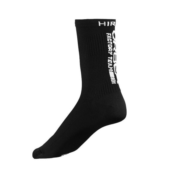 ORBEA Hiru Factory Team socks black BLACK S