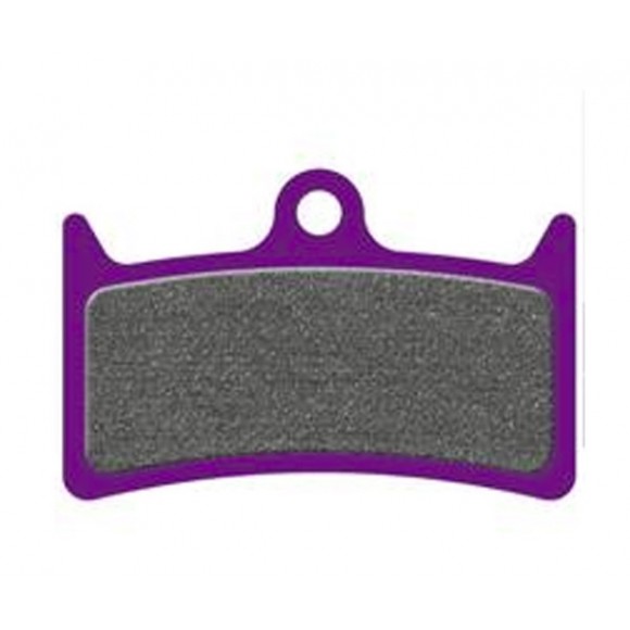 Plaquettes de frein GALFER e-Bikes Hope V4 