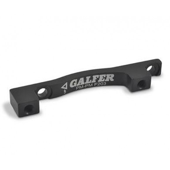 GALFER Postmount clamp adapter 43 mm 