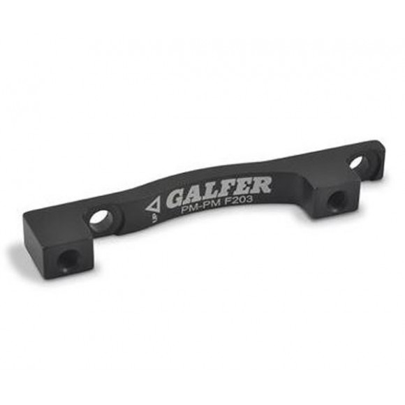 Adaptador de braçadeira pós-montagem GALFER 43 mm 