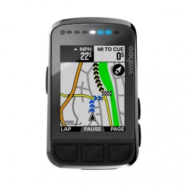 GPS de vélo WAHOO Elemnt Bolt