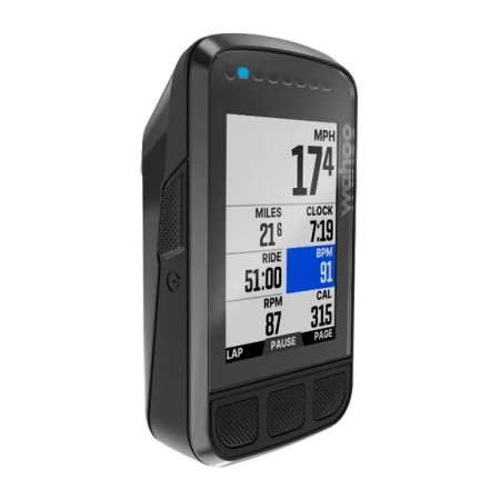 GPS Ciclismo WAHOO Elemnt Bolt 