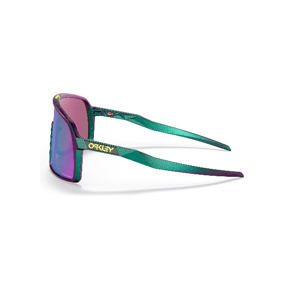 Gafas OAKLEY Sutro green purple lente Prizm Road Jade 