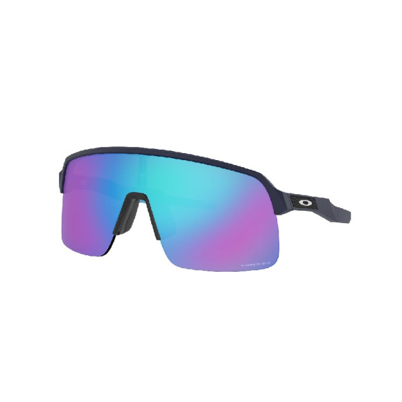 Lunettes OAKLEY Sutro Matte Navy lente Prizm Sapphire 