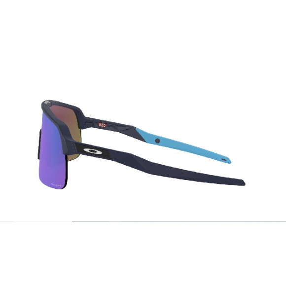 Lunettes OAKLEY Sutro Matte Navy lente Prizm Sapphire 