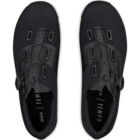 FIZIK Tempo R4 Overcurve Wide 2022 Shoes BLACK 40
