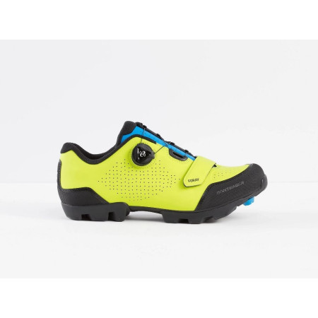 Bontrager Foray Shoes YELLOW 43