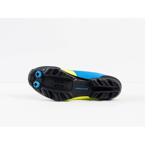 Bontrager Foray Shoes YELLOW 39